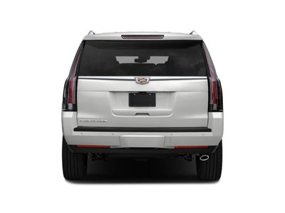 2019 Cadillac Escalade 4WD Platinum