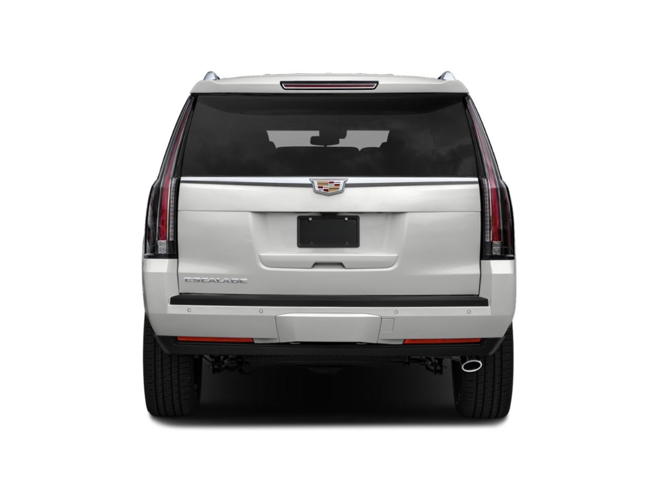 2019 Cadillac Escalade 4WD Platinum