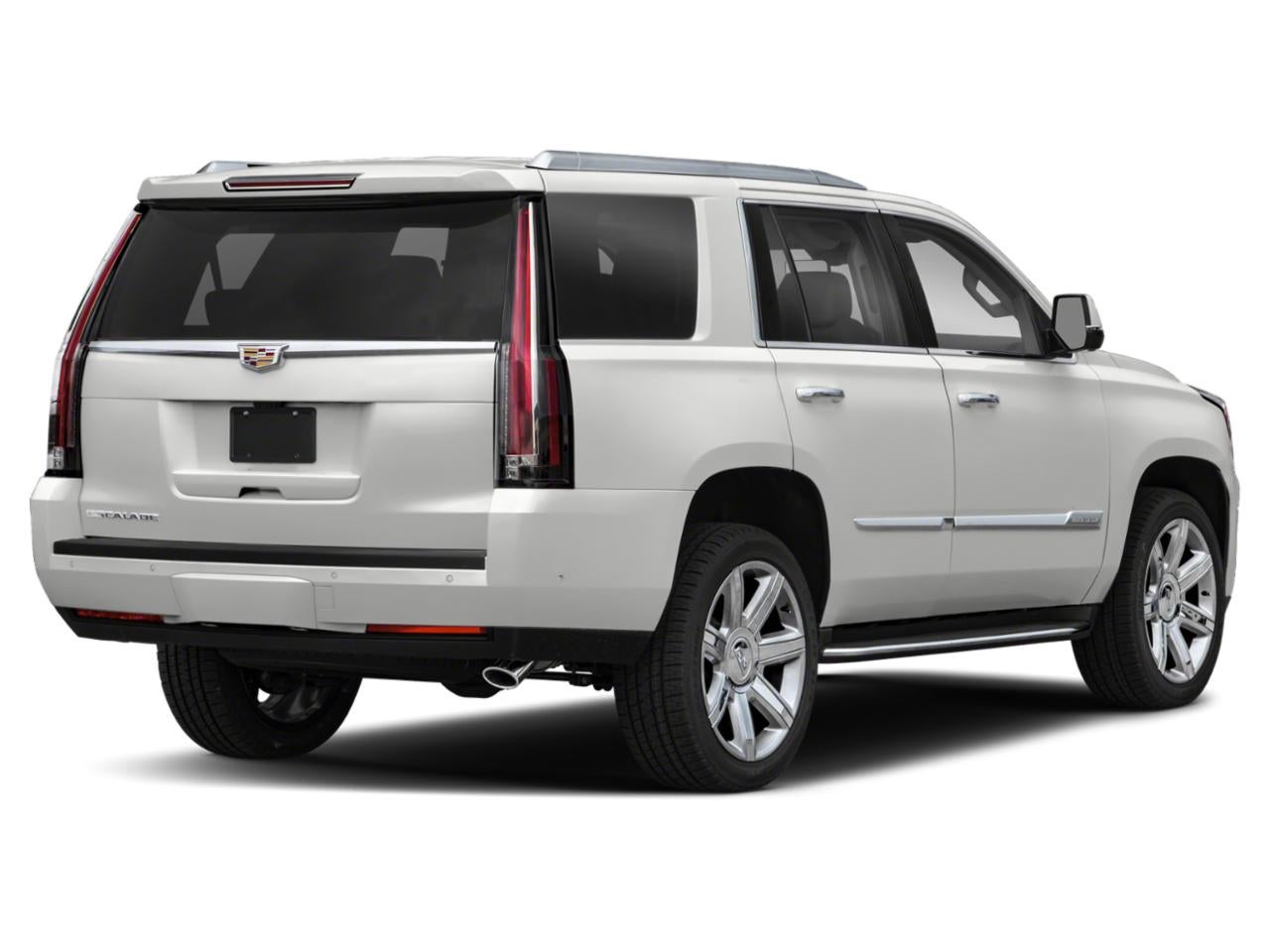 2019 Cadillac Escalade 4WD Platinum