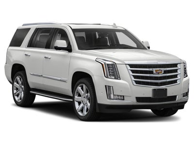 2019 Cadillac Escalade 4WD Platinum
