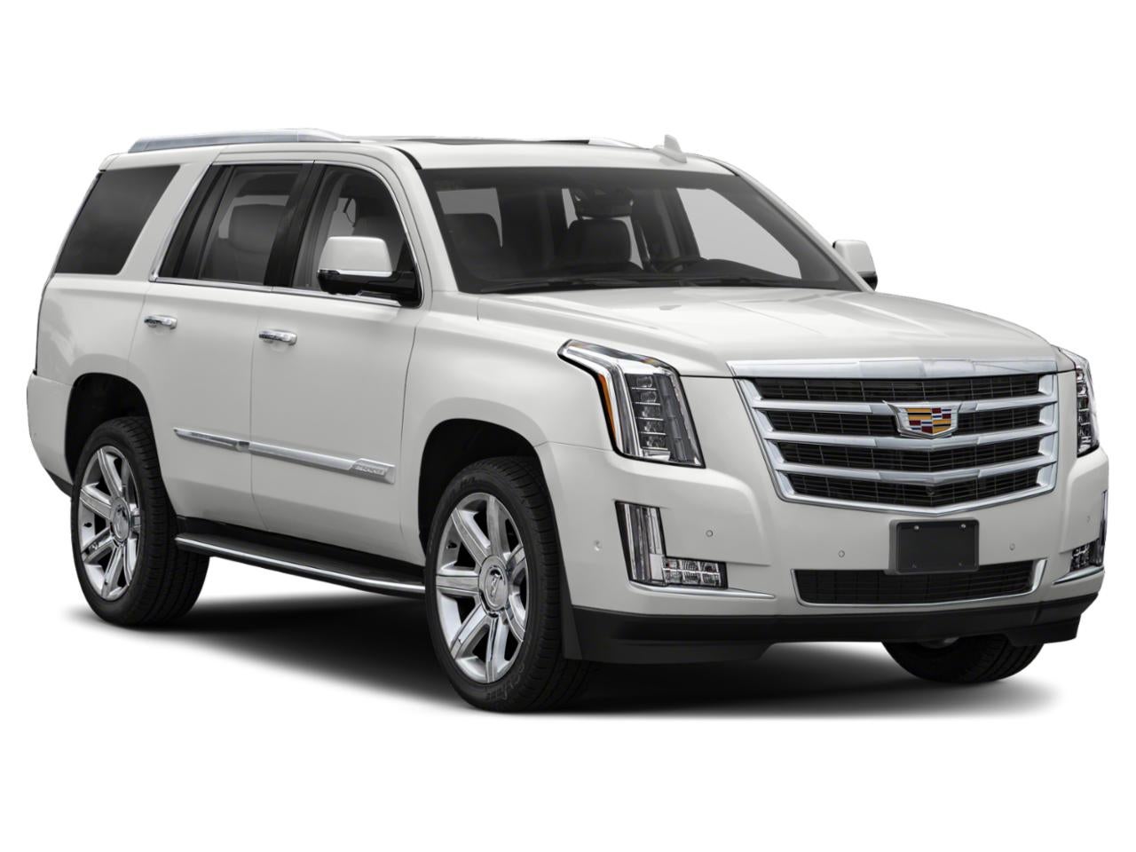 2019 Cadillac Escalade 4WD Platinum