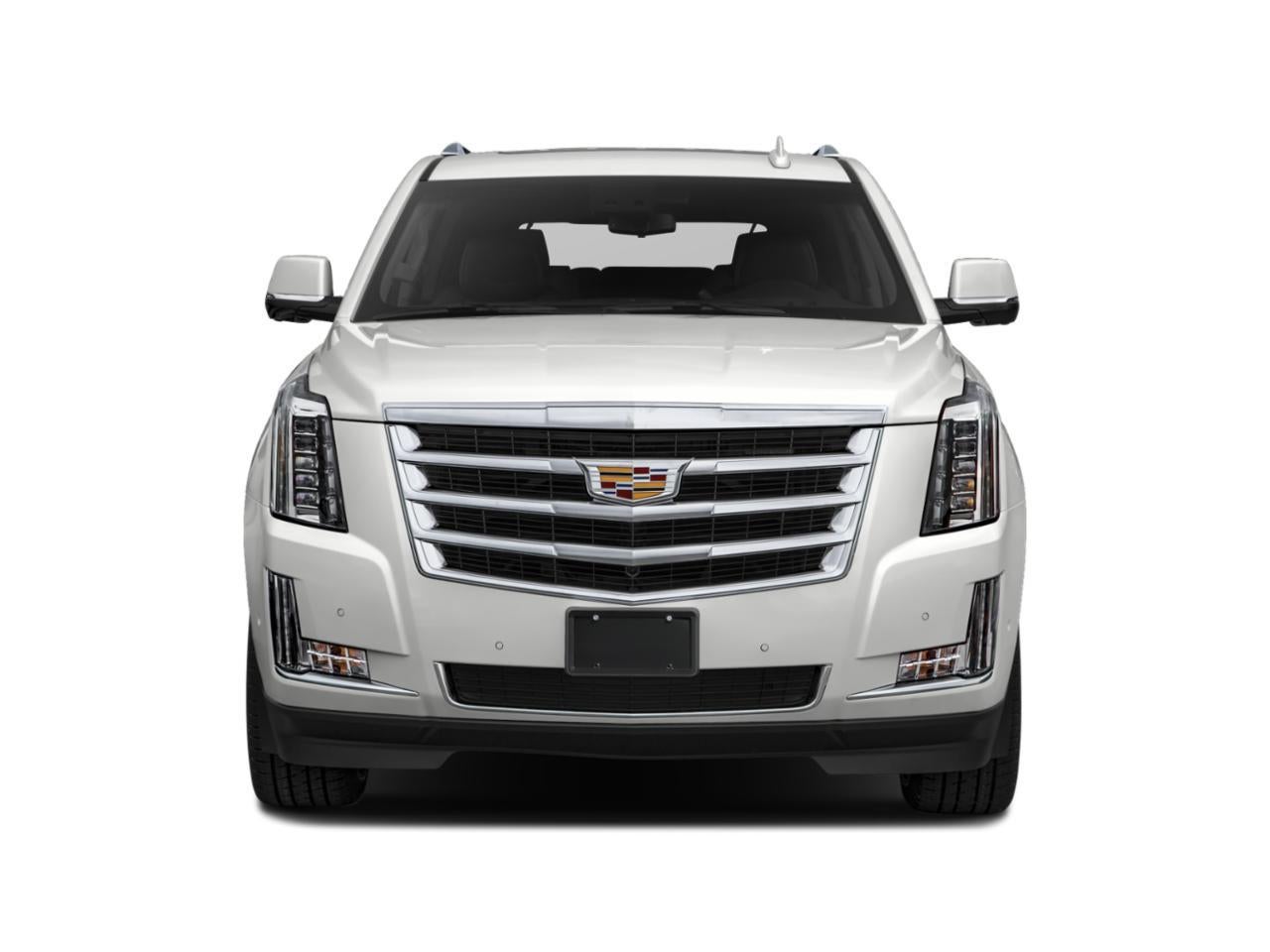 2019 Cadillac Escalade 4WD Platinum