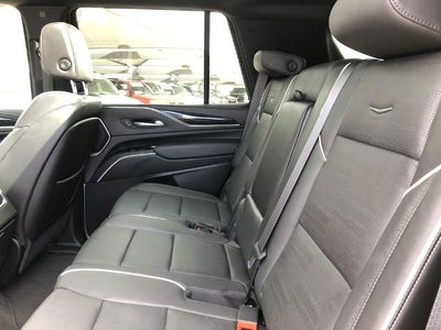 2023 Cadillac Escalade 4WD Sport