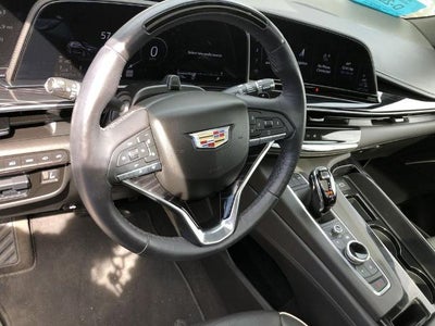 2023 Cadillac Escalade 4WD Sport