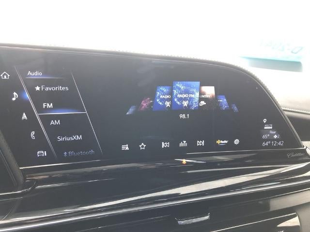 2023 Cadillac Escalade 4WD Sport