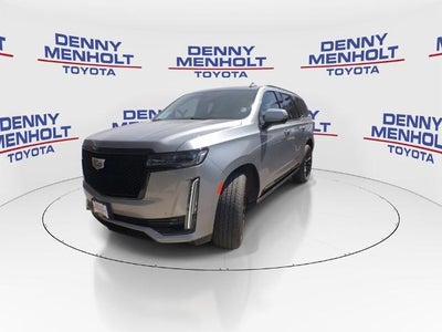 2023 Cadillac Escalade 4WD Sport