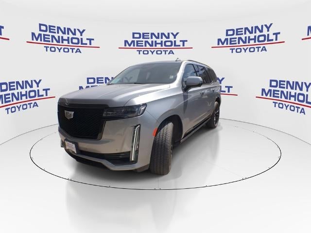 2023 Cadillac Escalade 4WD Sport