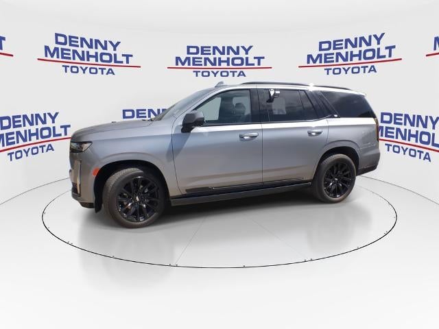 2023 Cadillac Escalade 4WD Sport