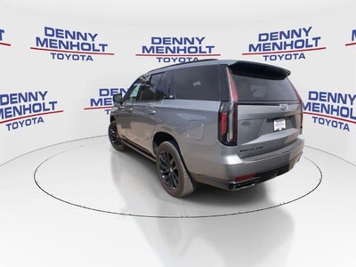 2023 Cadillac Escalade 4WD Sport