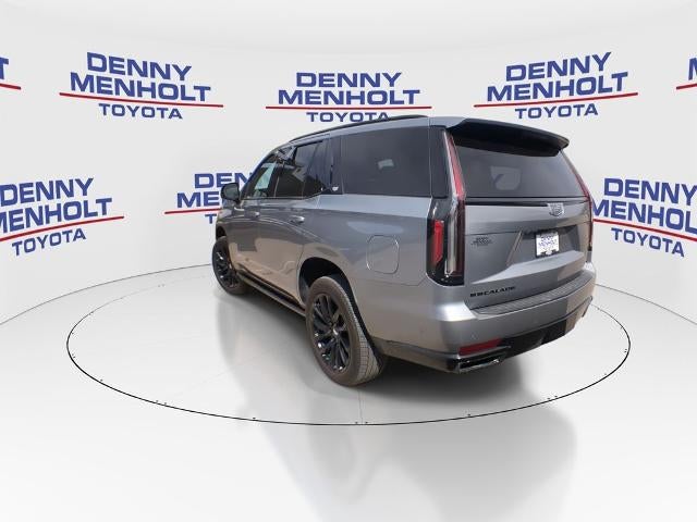 2023 Cadillac Escalade 4WD Sport