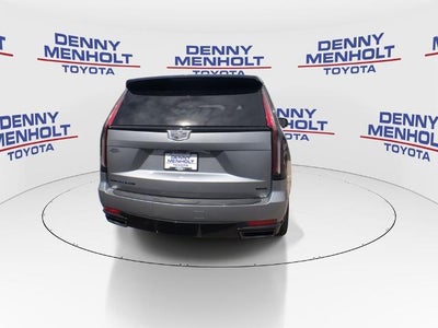2023 Cadillac Escalade 4WD Sport