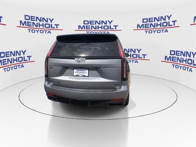 2023 Cadillac Escalade 4WD Sport