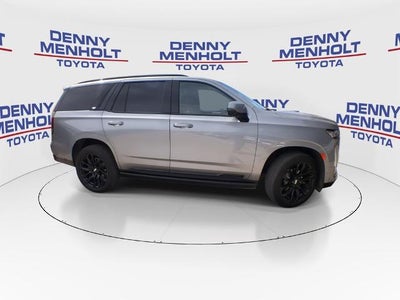 2023 Cadillac Escalade 4WD Sport