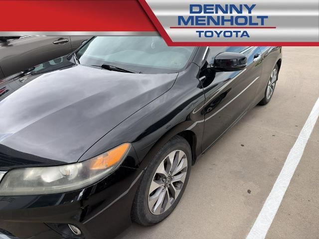 2015 Honda Accord Coupe EX Manual