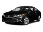 2015 Honda Accord Coupe EX Manual