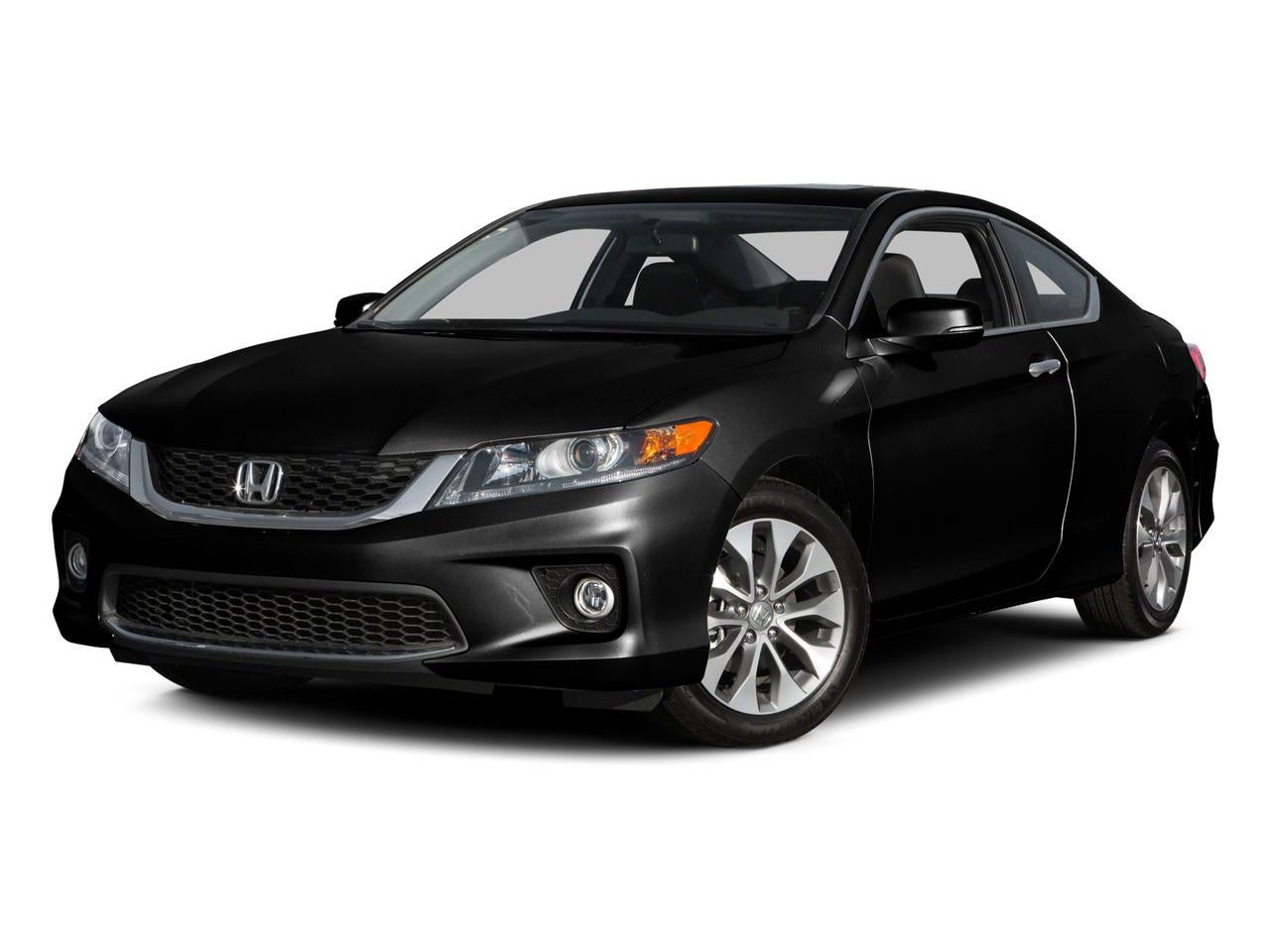 2015 Honda Accord Coupe EX Manual
