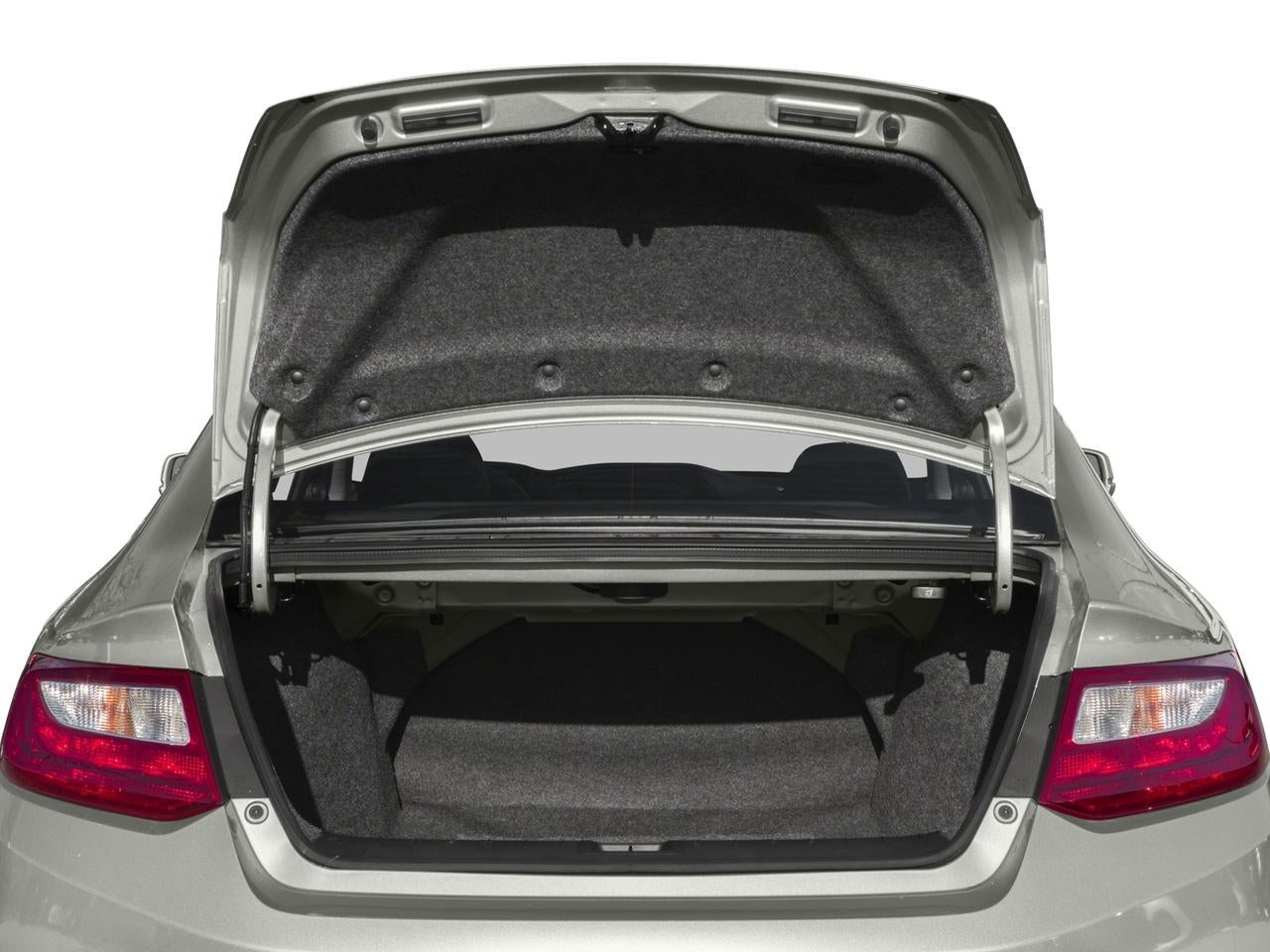 2015 Honda Accord Coupe EX Manual