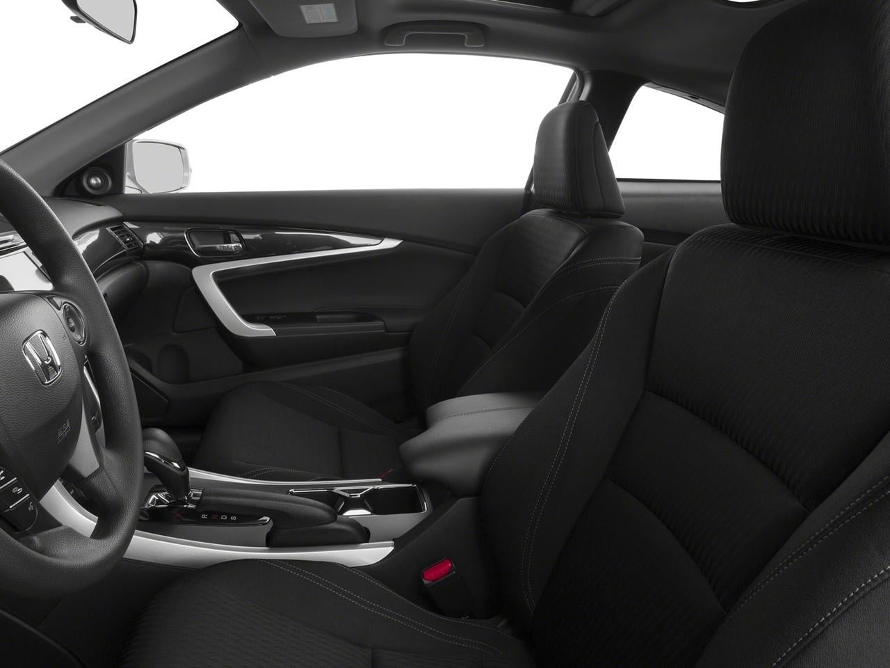 2015 Honda Accord Coupe EX Manual