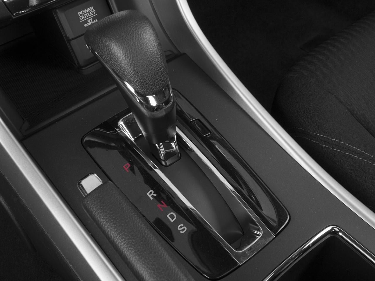2015 Honda Accord Coupe EX Manual