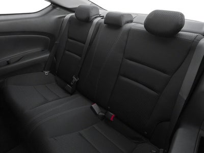 2015 Honda Accord Coupe EX Manual