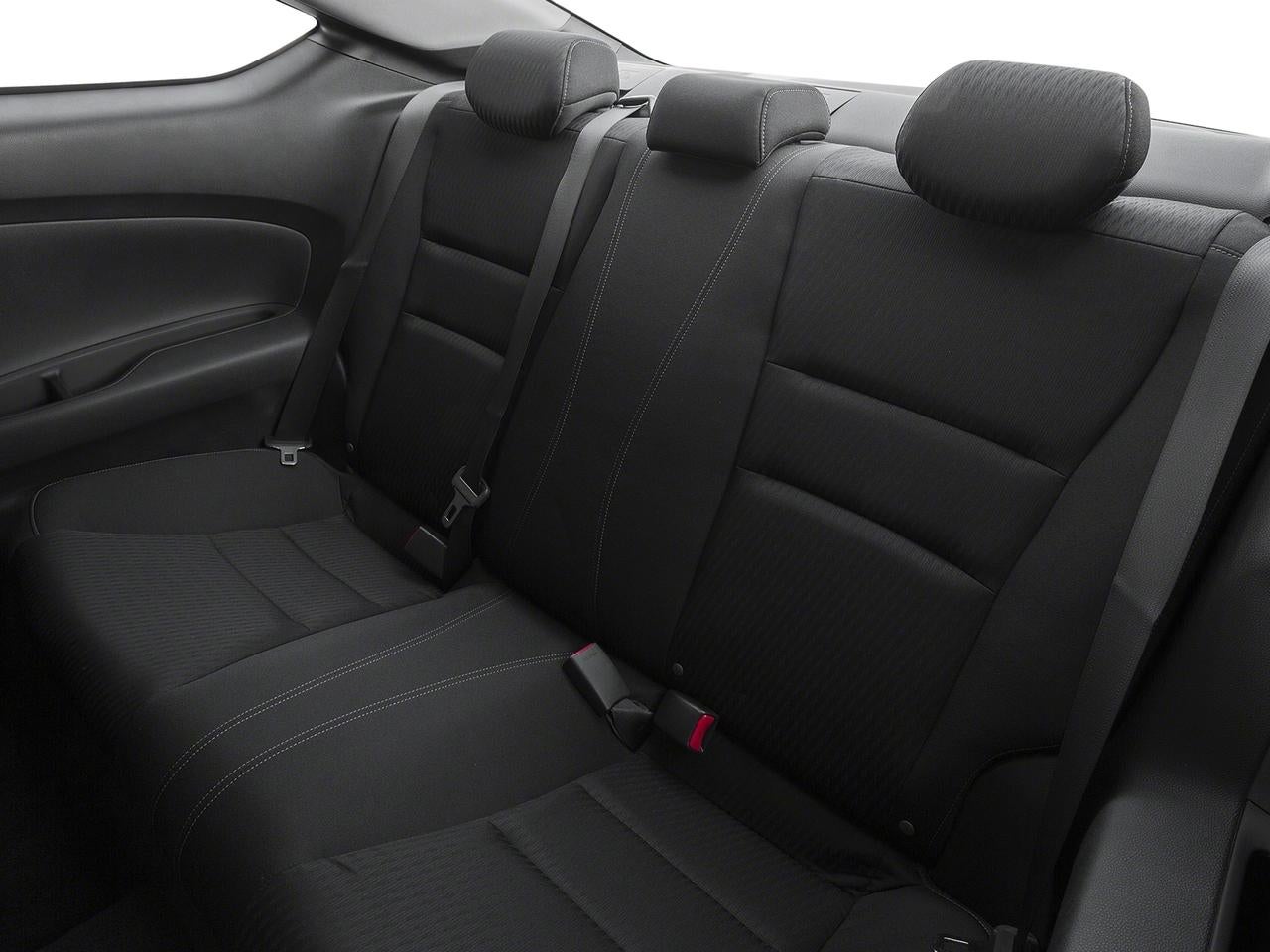 2015 Honda Accord Coupe EX Manual