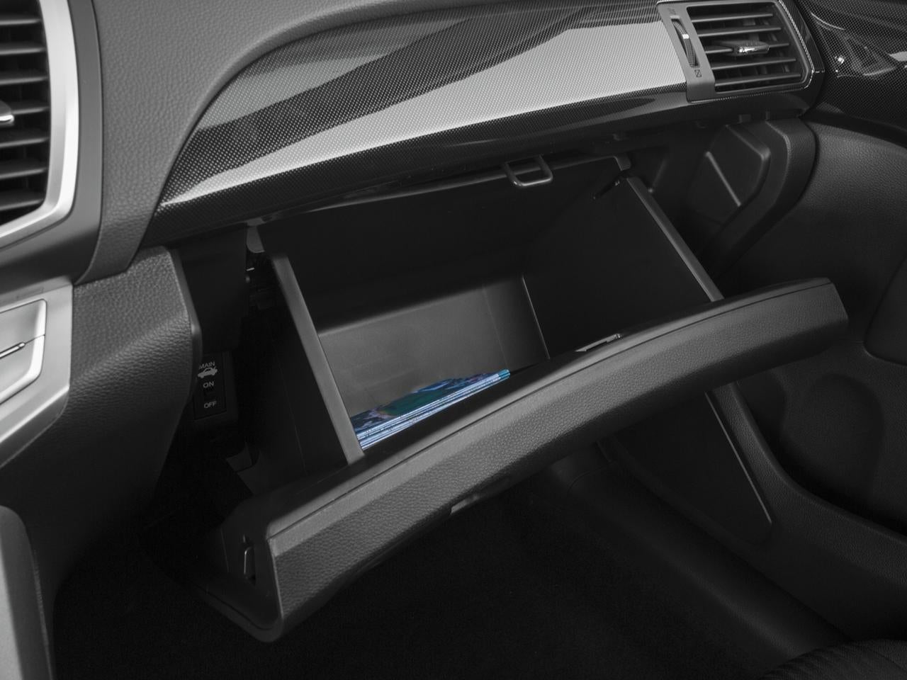 2015 Honda Accord Coupe EX Manual