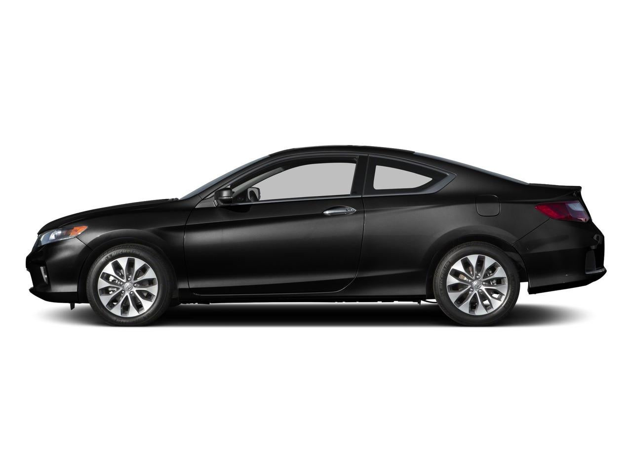 2015 Honda Accord Coupe EX Manual