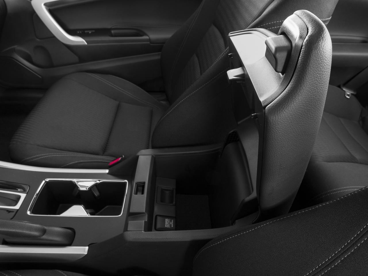 2015 Honda Accord Coupe EX Manual
