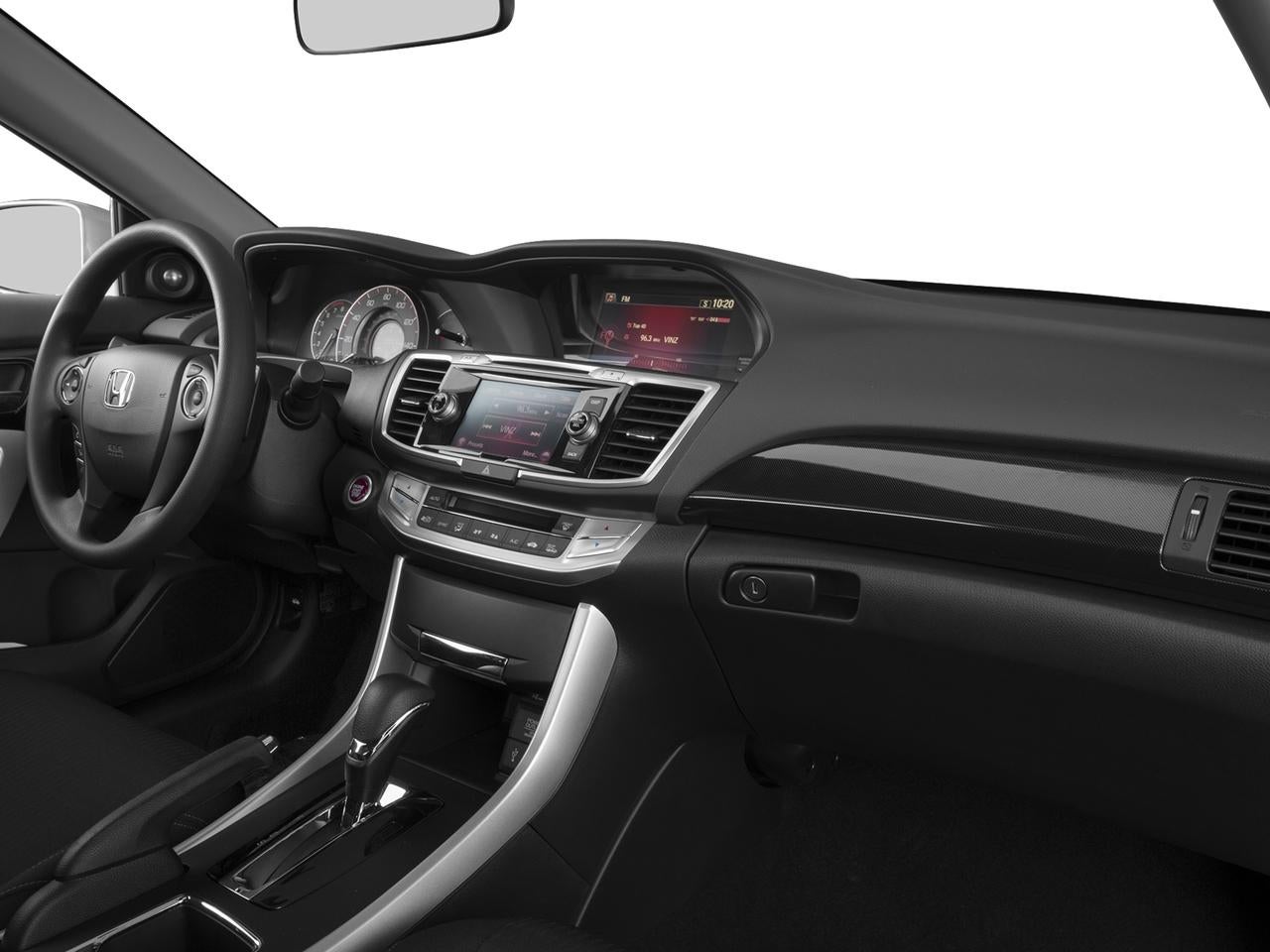 2015 Honda Accord Coupe EX Manual