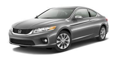 2015 Honda Accord Coupe EX Manual