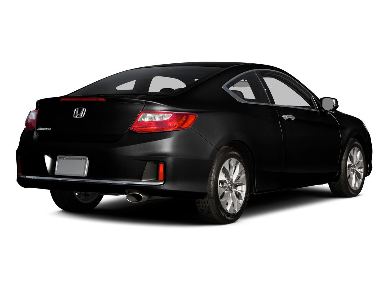 2015 Honda Accord Coupe EX Manual