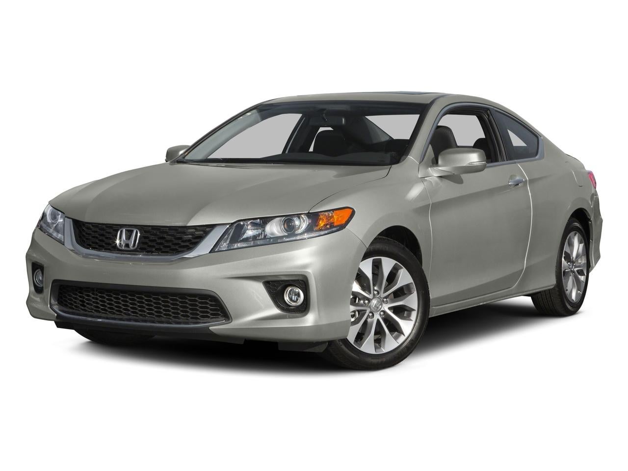 2015 Honda Accord Coupe EX Manual