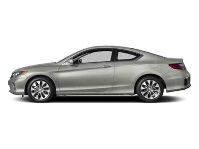 2015 Honda Accord Coupe EX Manual