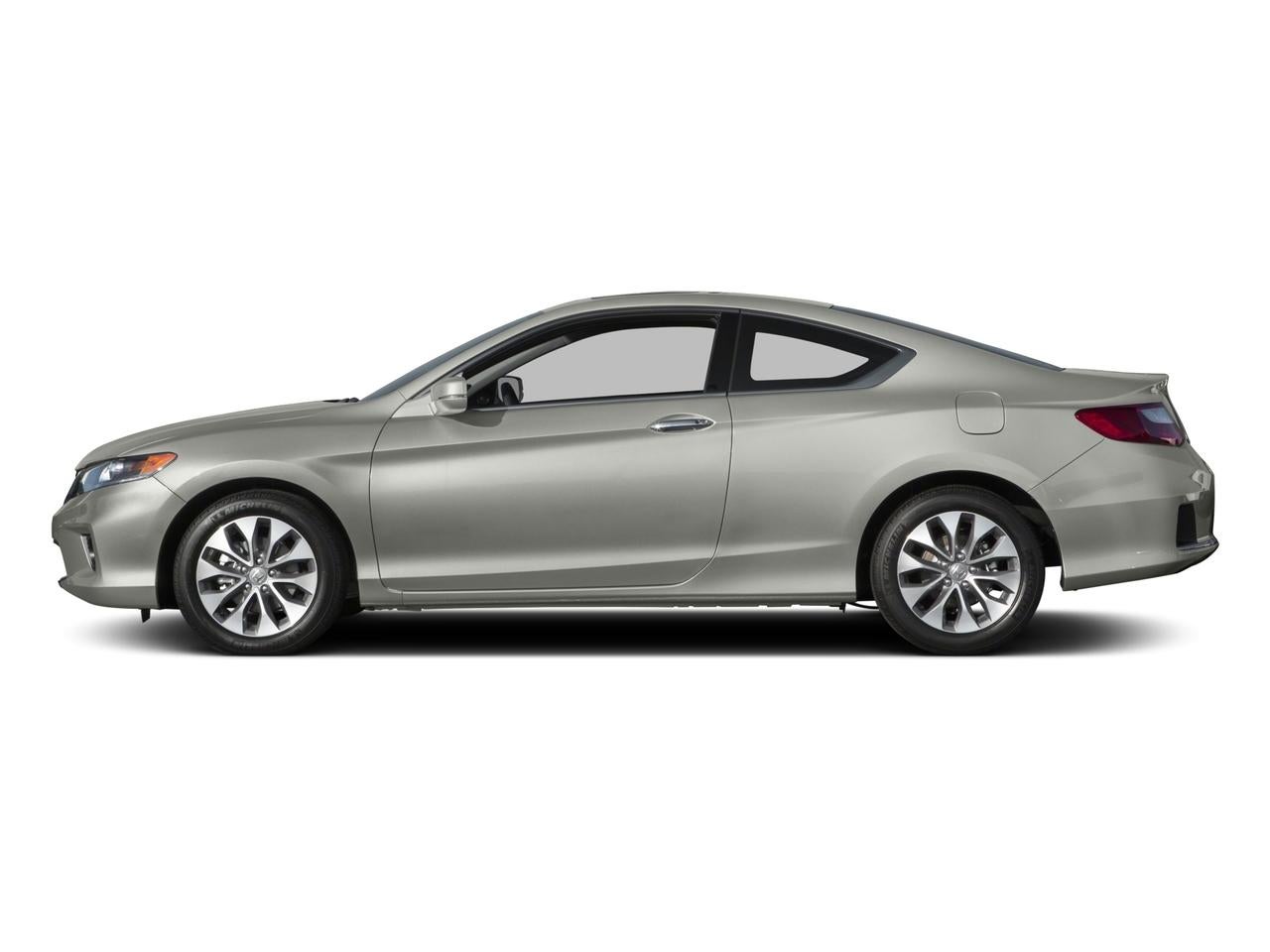 2015 Honda Accord Coupe EX Manual