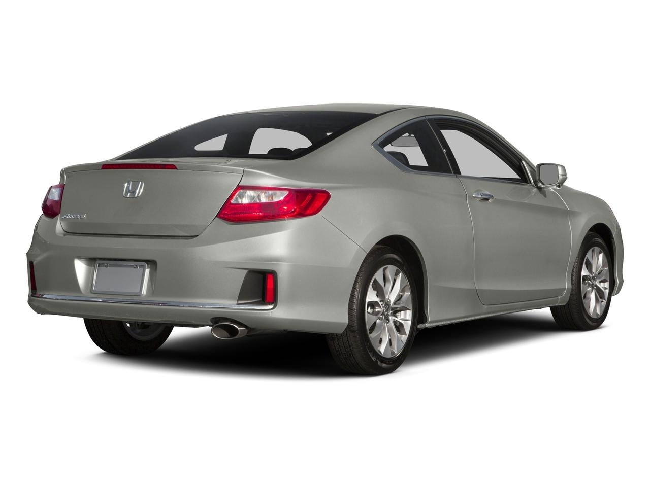 2015 Honda Accord Coupe EX Manual