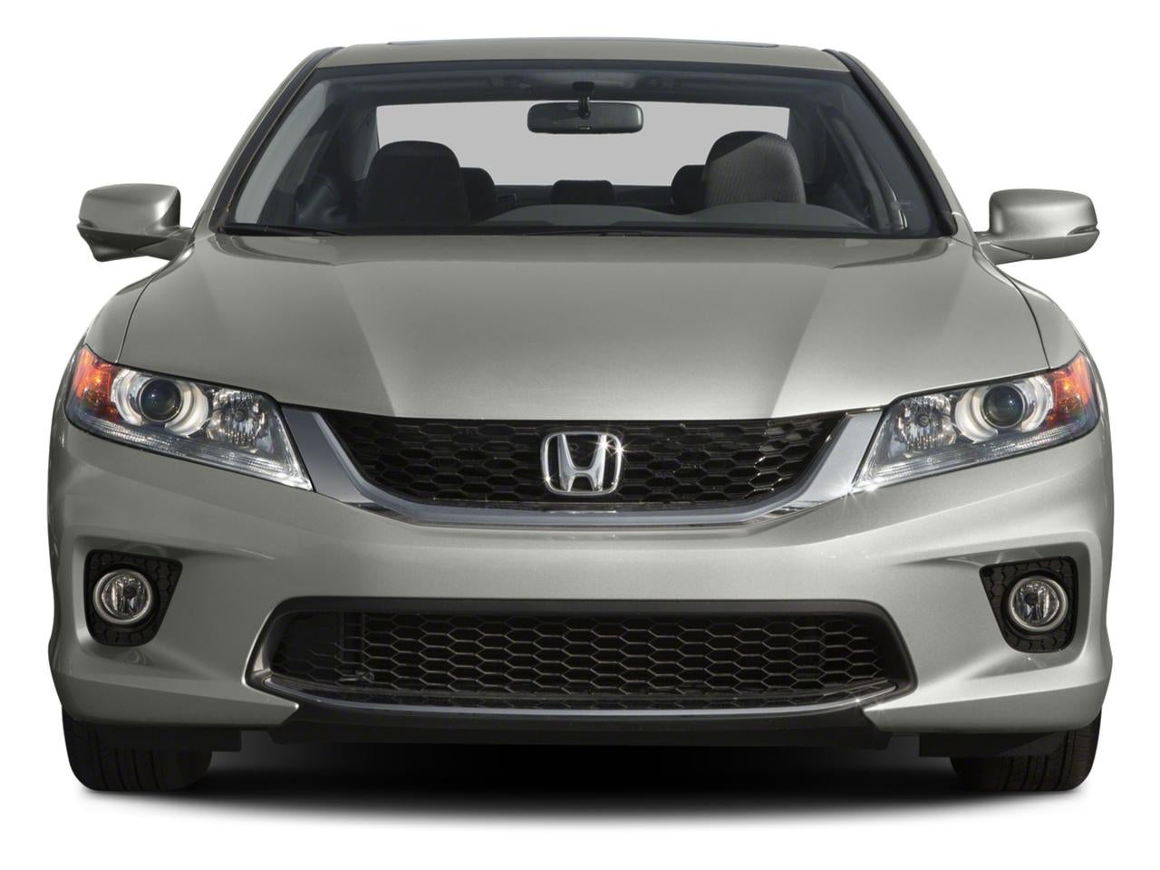 2015 Honda Accord Coupe EX Manual