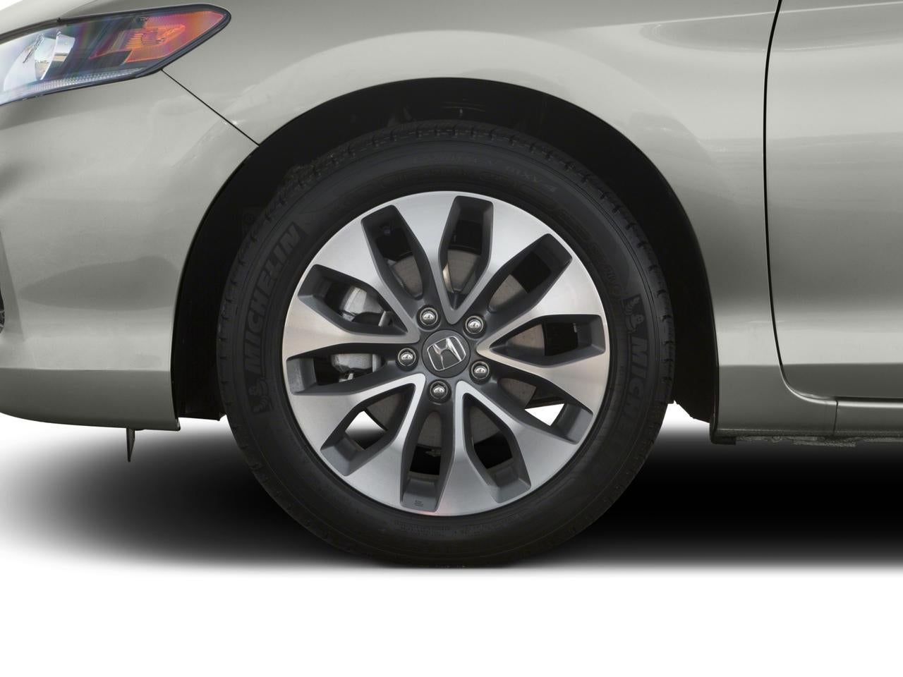 2015 Honda Accord Coupe EX Manual