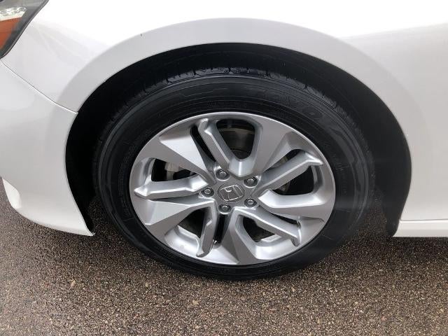 2020 Honda Accord Sedan LX 1.5T CVT