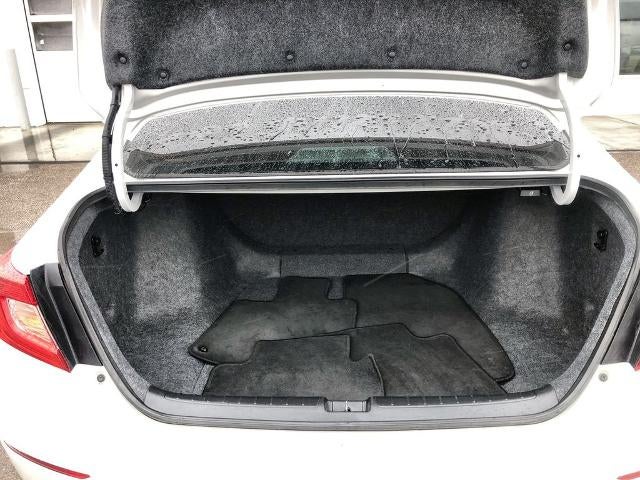 2020 Honda Accord Sedan LX 1.5T CVT