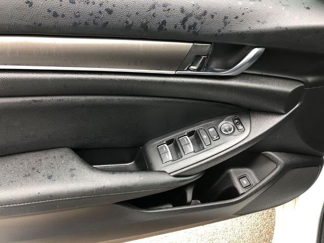 2020 Honda Accord Sedan LX 1.5T CVT