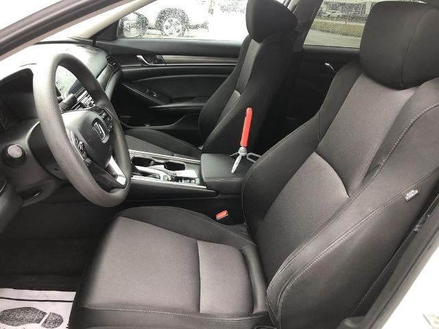 2020 Honda Accord Sedan LX 1.5T CVT