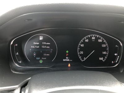 2020 Honda Accord Sedan LX 1.5T CVT