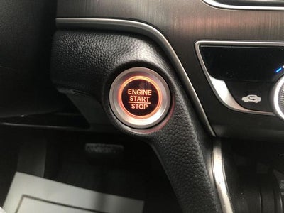 2020 Honda Accord Sedan LX 1.5T CVT