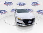 2020 Honda Accord Sedan LX 1.5T CVT