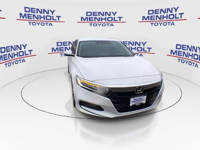 2020 Honda Accord Sedan LX 1.5T CVT
