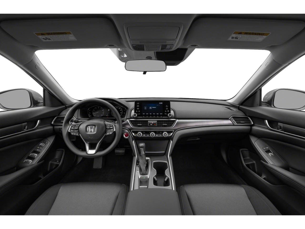 2020 Honda Accord Sedan LX 1.5T CVT