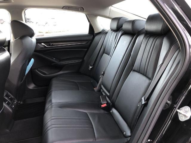 2022 Honda Accord Sedan EX-L 1.5T CVT