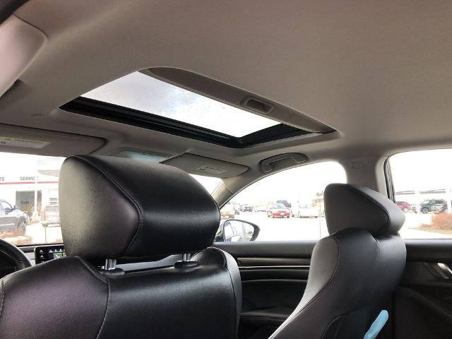 2022 Honda Accord Sedan EX-L 1.5T CVT