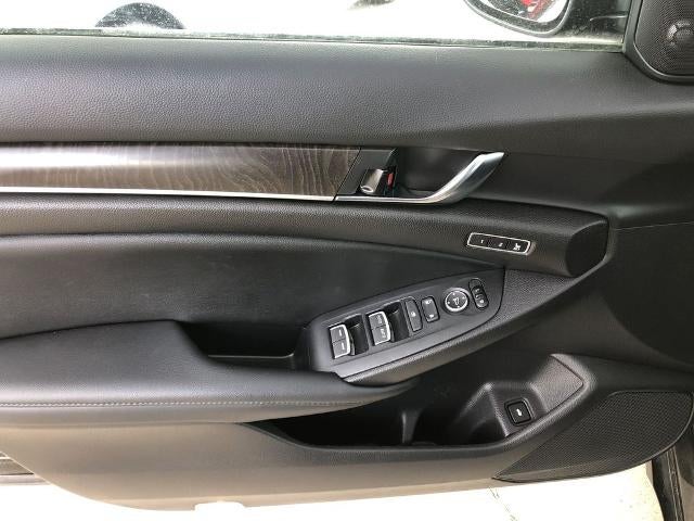 2022 Honda Accord Sedan EX-L 1.5T CVT