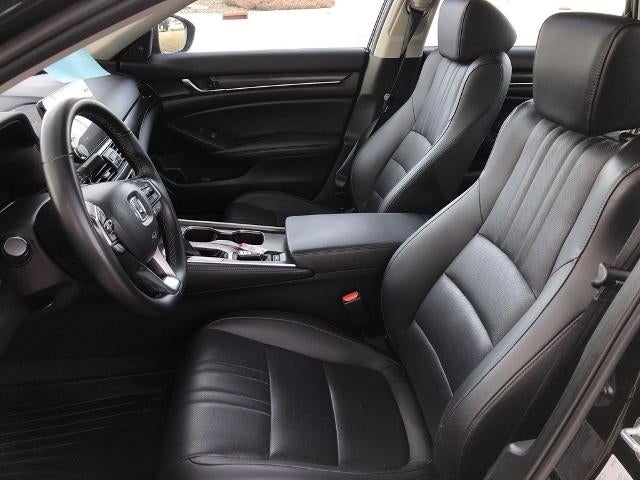 2022 Honda Accord Sedan EX-L 1.5T CVT